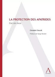 la protection des apatrides