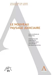 LE NOUVEAU PAYSAGE JUDICIAIRE