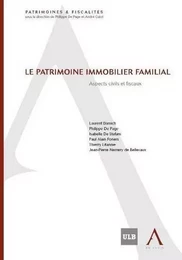 LE PATRIMOINE IMMOBILIER FAMILIAL