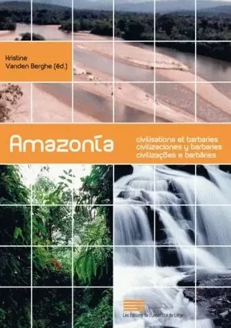 AMAZONIA -  VAN DEN BERGHE KRIST - PULG