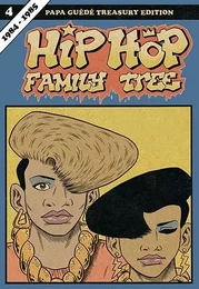 HIP HOP FAMILY TREE T4 1984-1985