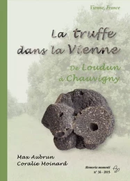 La truffe dans la Vienne de Loudun à Chauvigny