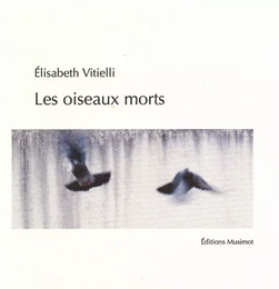 Les oiseaux morts