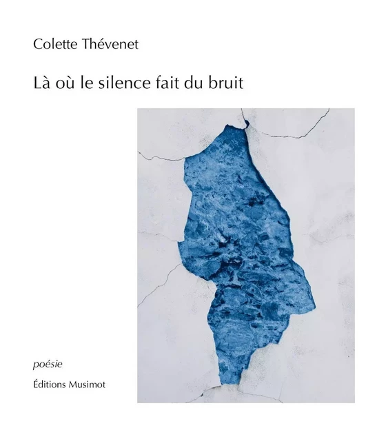 Là où le silence fait du bruit - Colette Thévenet - MUSIMOT