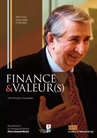 FINANCE & VALEUR(S) -  CORHAY ALBERT - PULG