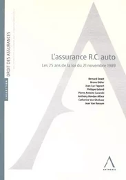 L'ASSURANCE R.C. AUTO