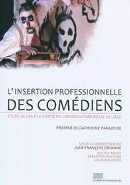 L'INSERTION PROFESSIONNELLE DES COMEDIENS