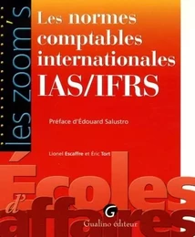 normes comptables internationales ias/ifrs