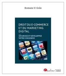 Droit du e-commerce et du marketing digital