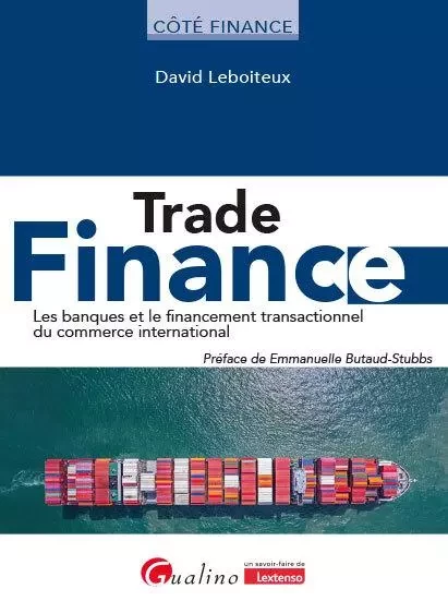 Trade finance - David Leboiteux - GUALINO