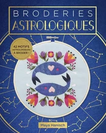 Broderies Astrologiques