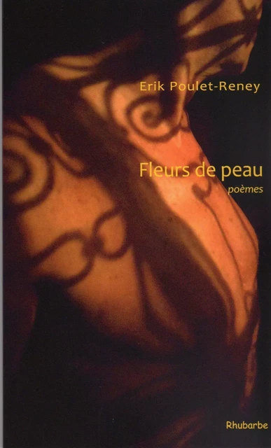 Fleurs de peau - POULET-RENEY, Erik - RHUBARBE