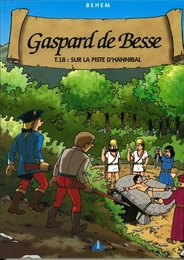 GASPARD DE BESSE T18