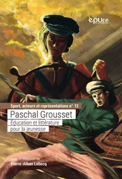 Paschal Grousset - éducation et littérature pour la jeunesse