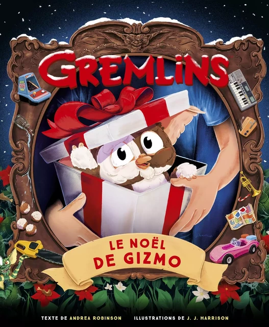 Les Gremlins -  - QILINN