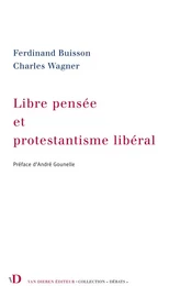 Libre pensée et protestantisme libéral