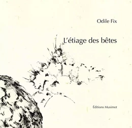 L'étiage des bêtes