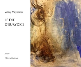 Le Dit d'Eurydice