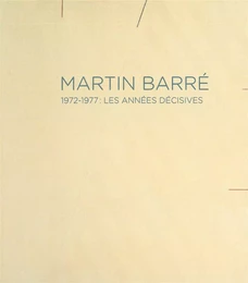 Martin Barré