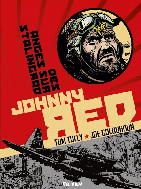 Johnny Red 3 - Joe Colquhoun, Tom Tully - Delirium