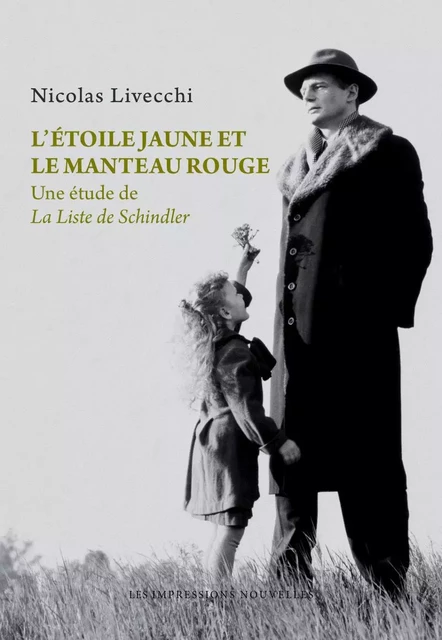 L'ETOILE JAUNE ET LE MANTEAU ROUGE - Nicolas LIVECCHI - IMPRESSIONS NOU