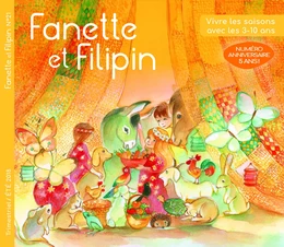 Fanette et Filipin N°21 Eté