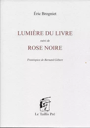 Lumière du livre