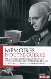 MEMOIRES D'OUTRE-GUERRE