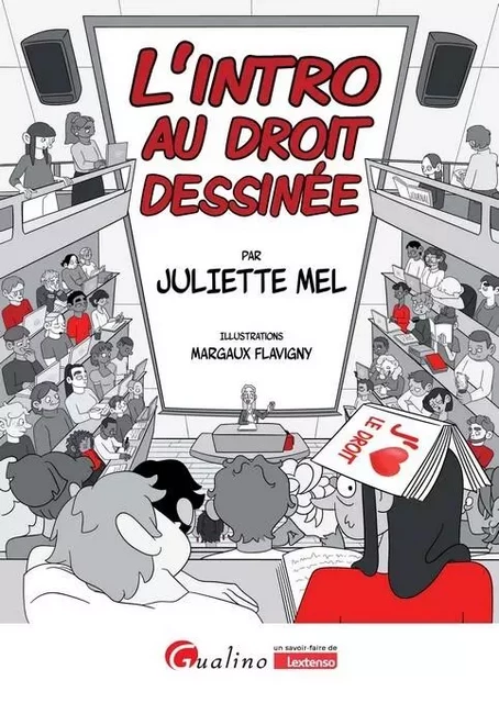 L'intro au droit dessinée - Juliette Mel, Margaux Flavigny - GUALINO