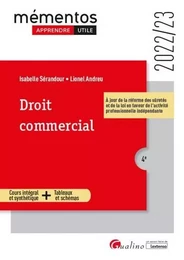 Droit commercial