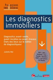 Les diagnostics immobiliers