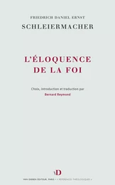 L'éloquence de la foi