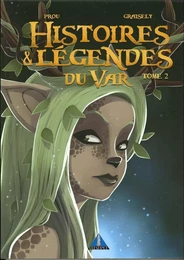 HISTOIRES ET LEGENDES DU VAR T2