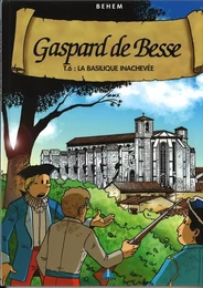 GASPARD DE BESSE T6