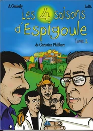 LES 4 SAISONS D'ESPIGOULE T1