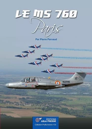 Le MORANE SAULNIER MS-760 PARIS