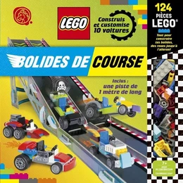 LEGO, Construis, invente, joue ! - Lego, Bolides de course