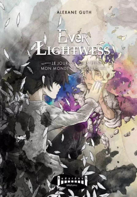 Ever Lightwess - Alexane Guth - SUDARENES