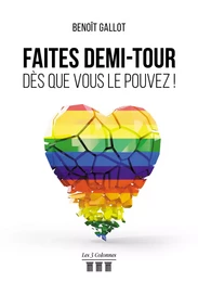 Faites demi-tour dès que vous le pouvez !