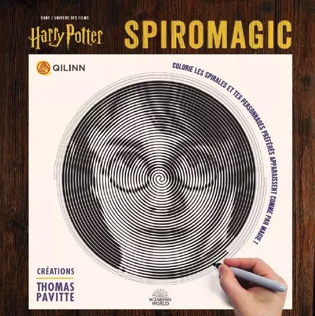 Harry Potter Spiromagic -  - QILINN