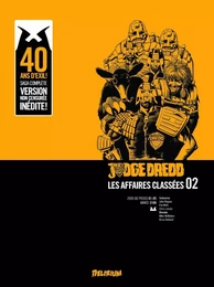 Judge Dredd, Affaires Classées 2