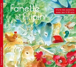 FANETTE ET FILIPIN N°25 ETE