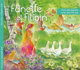 FANETTE ET FILIPIN N°28 PRINTEMPS 2020