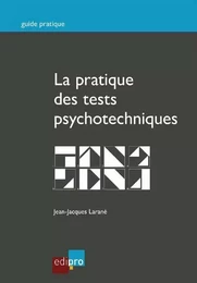 la pratique des tests psychotechniques