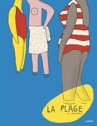 La plage