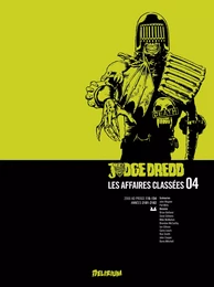 Judge Dredd, Affaires Classées 4