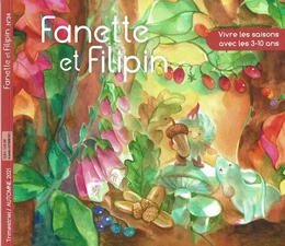 FANETTE ET FILIPIN N°34 AUTOMNE