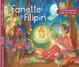 FANETTE ET FILIPIN N°38 Automne