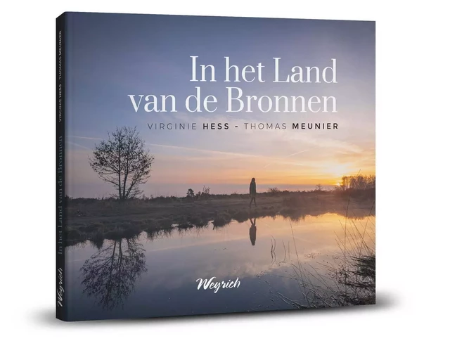 In het Land van de Bronnen - Virginie Hess - WEYRICH