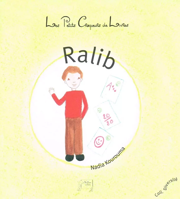 Ralib - Nadia Kourouma - PETITS CROQUEUR